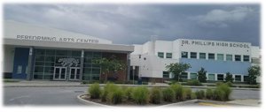 Dr. Phillips schools and education facilities serving families in Orange County, Florida