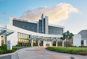 Horizon West healthcare and wellness facilities serving Orange County, Florida