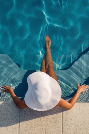 Central Florida Pool Homes