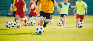 Buenaventura Lakes BVL sports and athletic facilities in Kissimmee Osceola County Florida