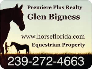 Florida horse property for sale, home, land and barn.