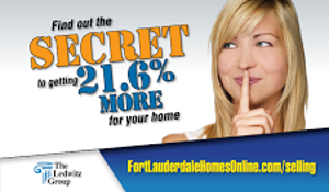 Selling For More Marnie Ledwitz South FL