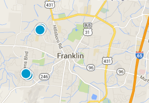 Franklin TN New Construction Homes Priced Under $500,000