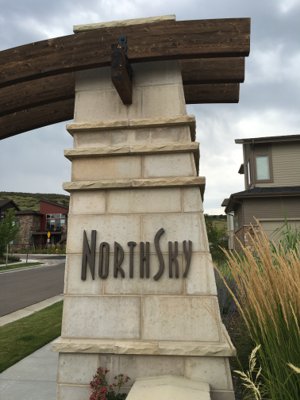 NorthSky at RidgeGate in Lone Tree Colorado