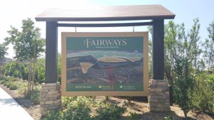The Fairways Site Plan