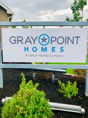 Gray Point Homes | Caledonian