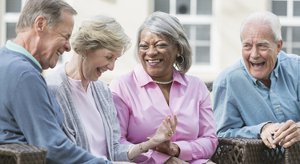 55+ senior community