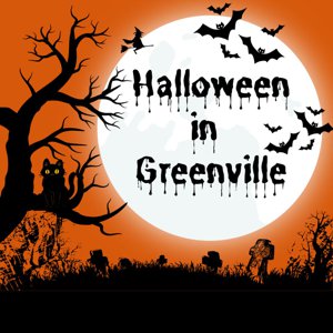 Halloween in Greenville
