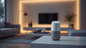 Voice Controlled Assistants