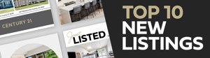 Top 10 New Listings Today