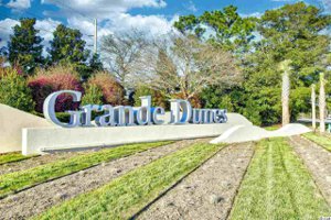 Grande Dunes Myrtle Beach SC