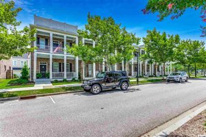 Market View Townhomes in Myrtle Beach