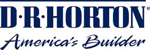 DR Horton Brand Logo, Owned by DR Horton