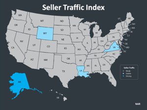 Seller Traffic Index