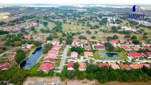 Lake Wales Country Club Aerial