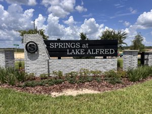 Springs At Lake Alfred
