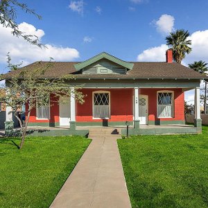 Garfield Historic District
