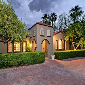 Los Olivos Historic District