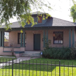 Woodland Historic District