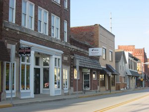 Greenwood Historic District