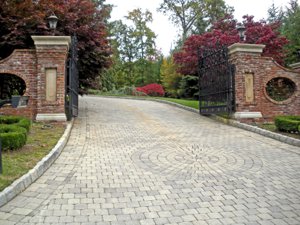 Christenbury Hall Gated Community in Concord