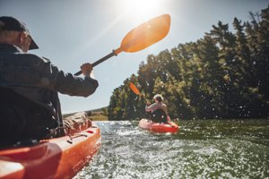 Davidson Pointe with Kayaking 
