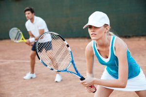 Sedgefield Community with Tennis Courts