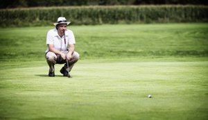 Southpark Golf Course Home