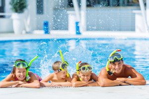 Weddington Swimming Pool Communities