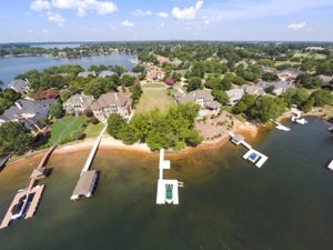 Lake Norman at The Peninsula Country Club