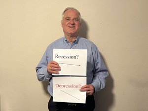 Recession? Depression? Both? Neither?