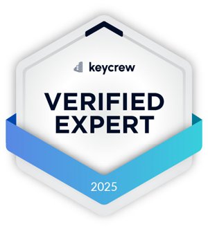 KeyCrew Verified Expert