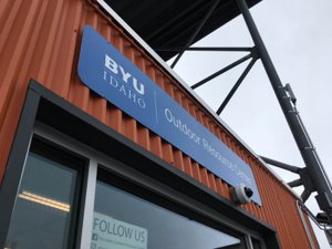 BYUI Recreation Resources