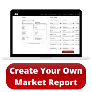 Create your own market report