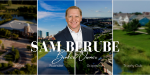 Sam Berube Broker/Owner of It's Closing Time Realty
