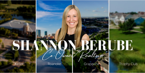 Shannon Berube Realtor/Co-Owner of It's Closing Time Realty