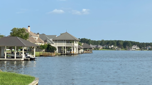 Madison MS Homes for Sale on Waterfront