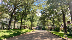 Jackson MS Area Homes Neighborhood