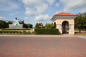 Grande Dunes Entrance