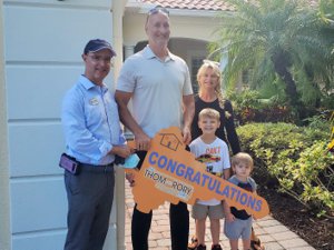 Hobe Sound Homes Sold Thom and Rory Team