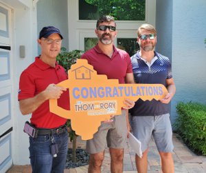 Thom and Rory Team Reviews Jupiter FL Homes