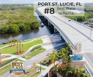 Living in Port St. Lucie, FL  Review the PROS and CONS 