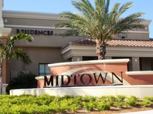 Midtown Shopping, Dining and more