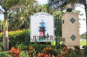 Town of Jupiter Thom And Rory Team