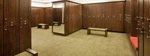 Jupiter Country Club Locker Rooms