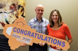 Real Estate Agent Reviews Thom And Rory Team