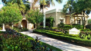 Paseos Jupiter Clubhouse
