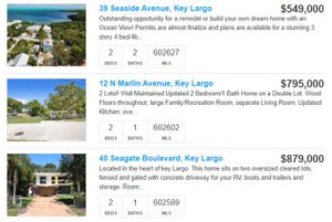 key largo homes