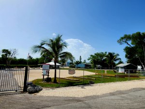 Sexton Cove Key Largo park