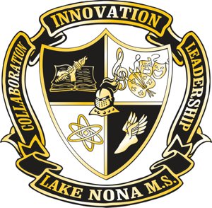 Lake Nona Middle School Crest